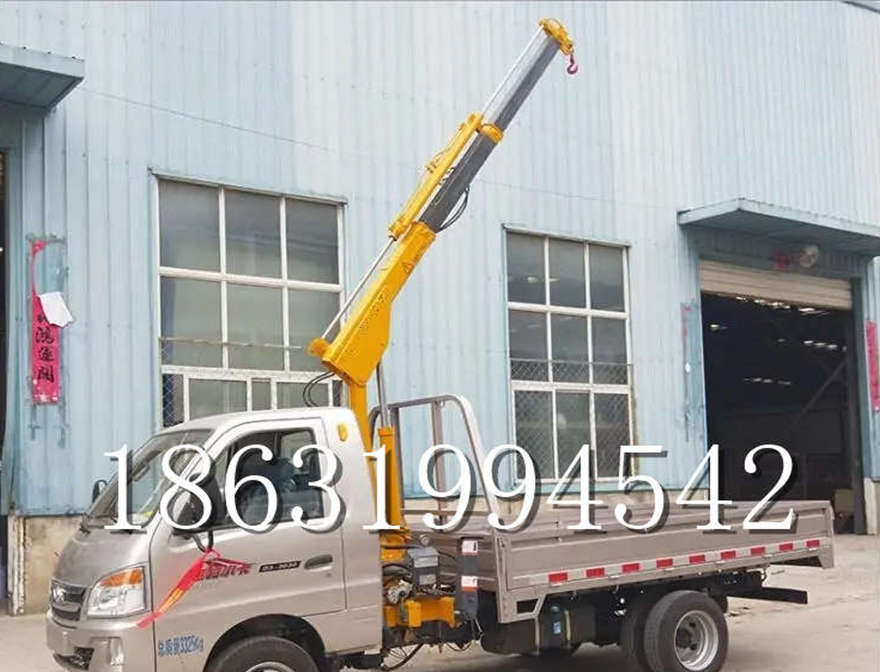 汕尾市车载吊机车载吊机小型随车吊履带式液压履带式液压多少钱车载小型履带吊
